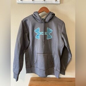 Under Armour Women’s Hoodie Sweatshirt